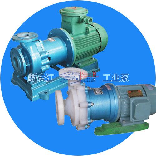 氟塑料磁力泵圖片 氟塑料磁力泵圖片