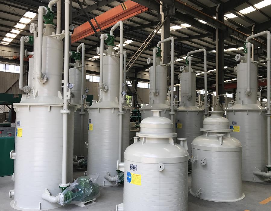 JL環(huán)保型水噴射真空泵機(jī)組 JL環(huán)保型水噴射真空泵機(jī)組