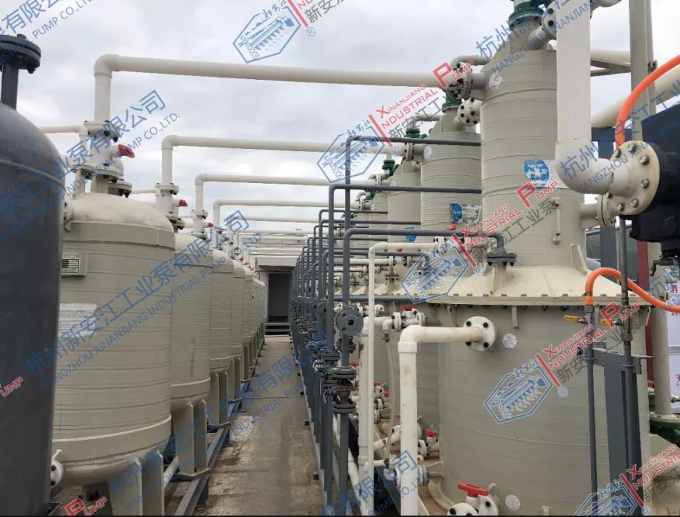 新安江環(huán)保型水噴射真空機(jī)組圖 新安江環(huán)保型水噴射真空機(jī)組圖