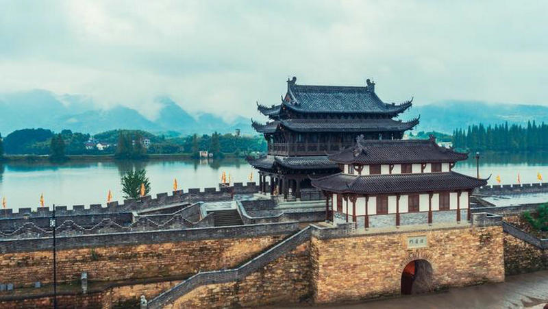 梅城 梅城