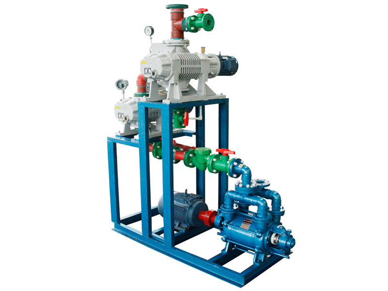 羅茨水環(huán)大氣機(jī)組02 羅茨水環(huán)大氣機(jī)組02