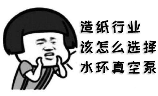 水環(huán)式真空泵 水環(huán)式真空泵