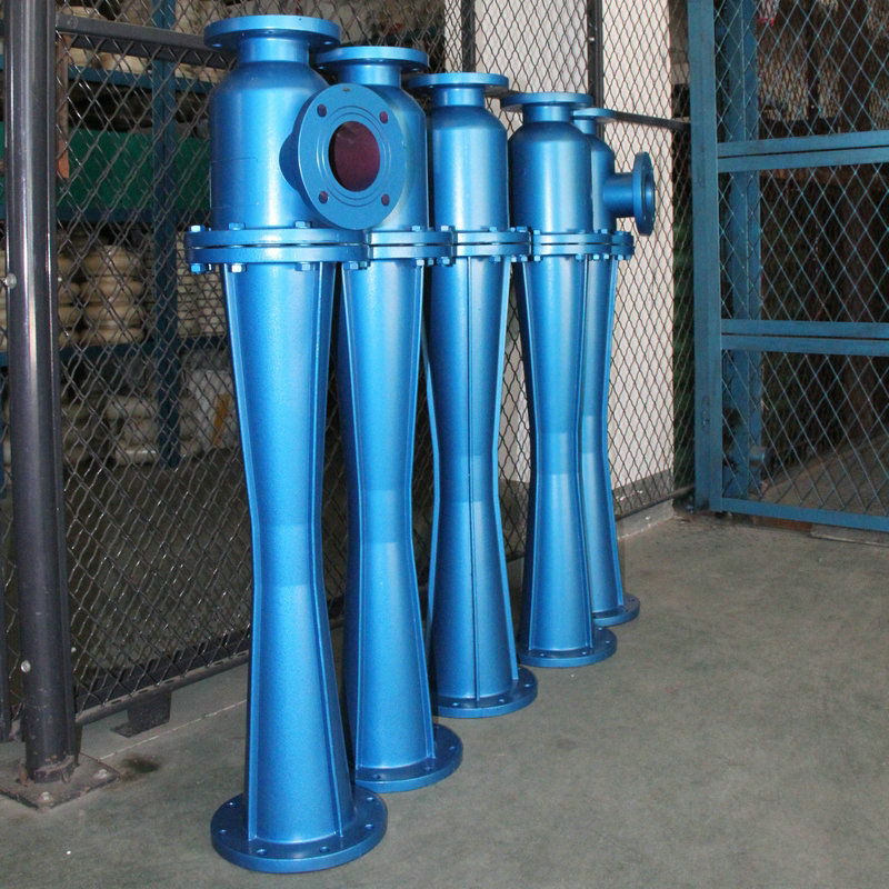RPP系列水噴射真空泵、蒸汽噴射泵、大氣噴射泵 (2)