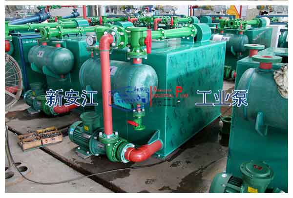 RPP水噴射真空泵機(jī)組實(shí)物圖 RPP水噴射真空泵機(jī)組實(shí)物圖