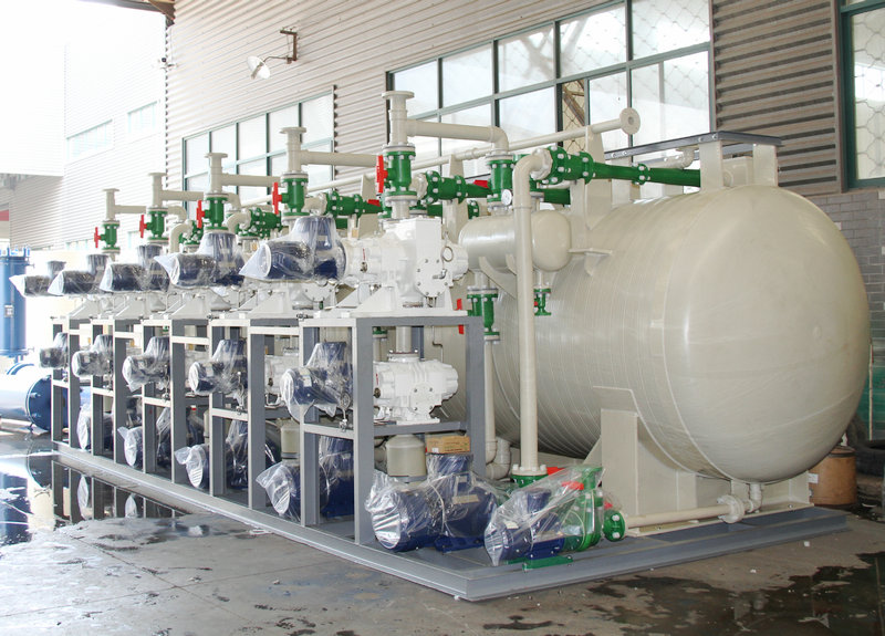 FJZJP羅茨水噴射真空機(jī)組 (2) FJZJP羅茨水噴射真空機(jī)組 (2)