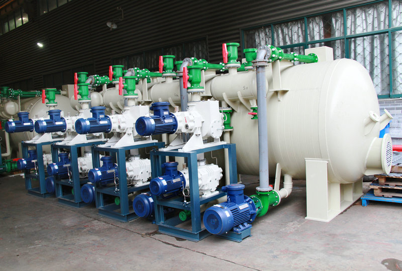 FJZJP羅茨水噴射真空機(jī)組 (4) FJZJP羅茨水噴射真空機(jī)組 (4)