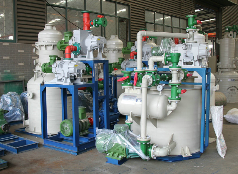 FJZJP羅茨水噴射真空機(jī)組 FJZJP羅茨水噴射真空機(jī)組