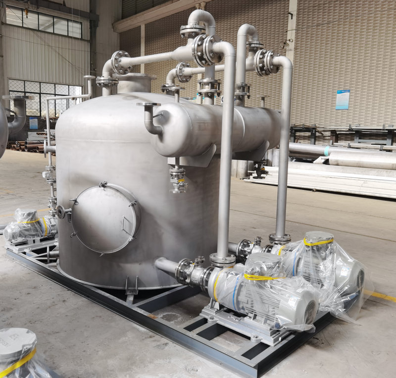 不銹鋼水噴射真空機(jī)組-1 不銹鋼水噴射真空機(jī)組-1