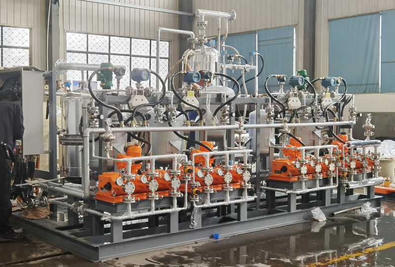 不銹鋼撬塊機(jī)組-1 不銹鋼撬塊機(jī)組-1